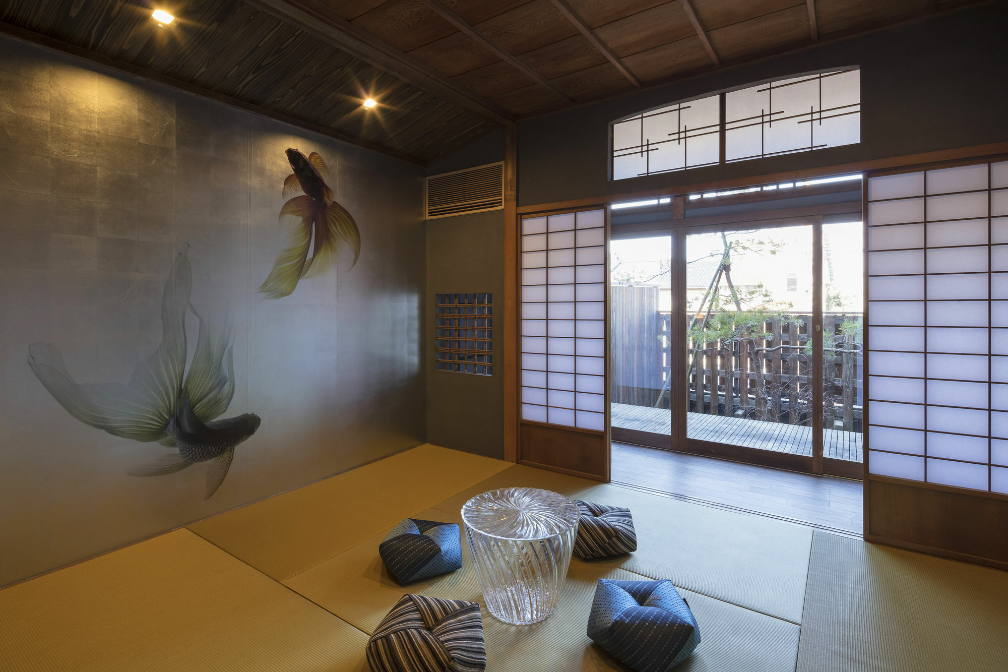 Villa Hikoso-Machi Gin No Ma Kanazawa Exterior foto